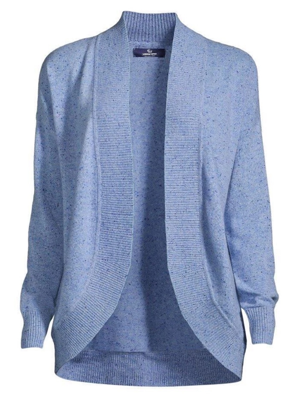 Land’s End 100% cashmere cardigan